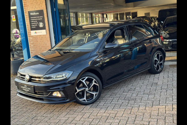 Volkswagen Polo 1.0 TSI Highline Business R 2020 AUT PANO! Volkswagen Polo 1.0 TSI Highline Business R 2020 AUT PANO!