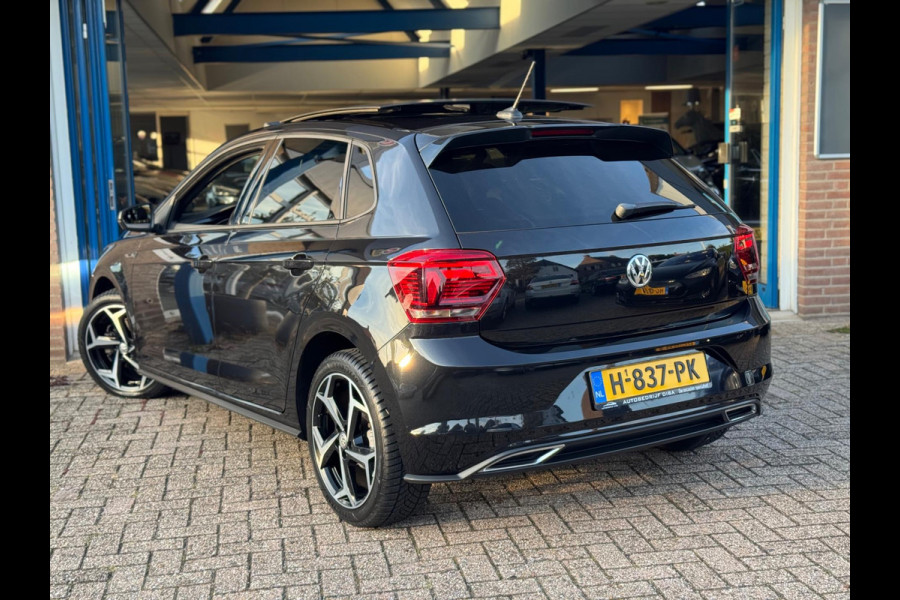 Volkswagen Polo 1.0 TSI Highline Business R 2020 AUT PANO! Volkswagen Polo 1.0 TSI Highline Business R 2020 AUT PANO!