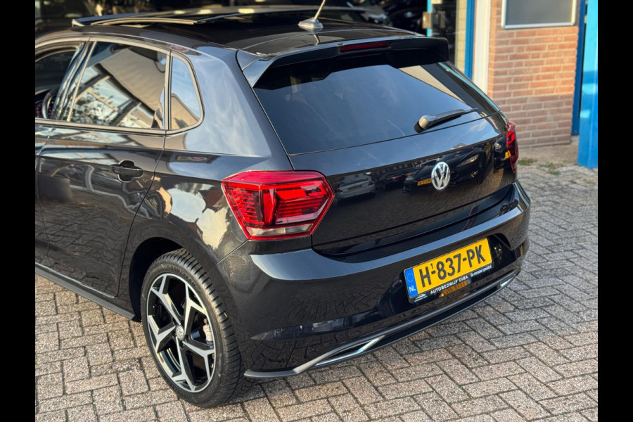 Volkswagen Polo 1.0 TSI Highline Business R 2020 AUT PANO! Volkswagen Polo 1.0 TSI Highline Business R 2020 AUT PANO!