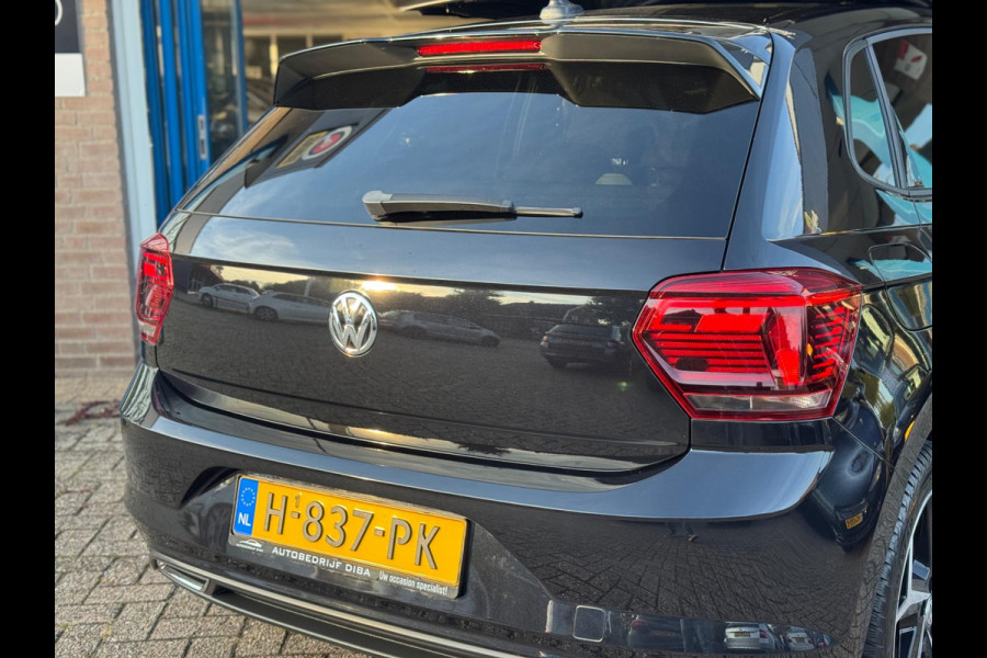 Volkswagen Polo 1.0 TSI Highline Business R 2020 AUT PANO! Volkswagen Polo 1.0 TSI Highline Business R 2020 AUT PANO!