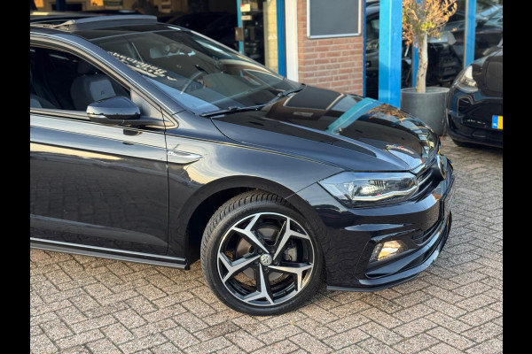 Volkswagen Polo 1.0 TSI Highline Business R 2020 AUT PANO! Volkswagen Polo 1.0 TSI Highline Business R 2020 AUT PANO!