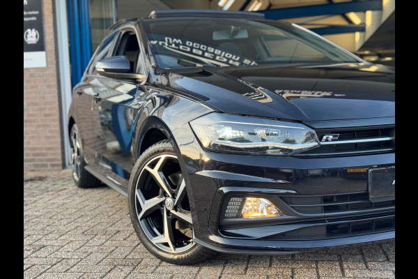 Volkswagen Polo 1.0 TSI Highline Business R 2020 AUT PANO! Volkswagen Polo 1.0 TSI Highline Business R 2020 AUT PANO!