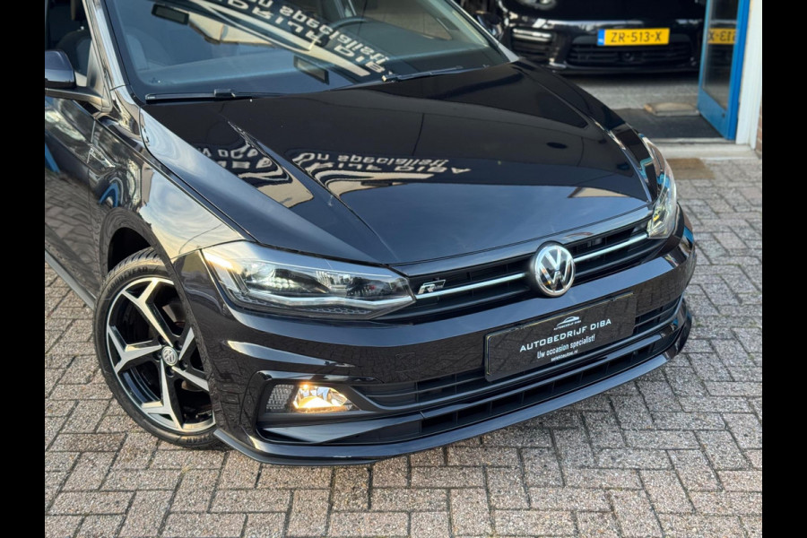 Volkswagen Polo 1.0 TSI Highline Business R 2020 AUT PANO! Volkswagen Polo 1.0 TSI Highline Business R 2020 AUT PANO!