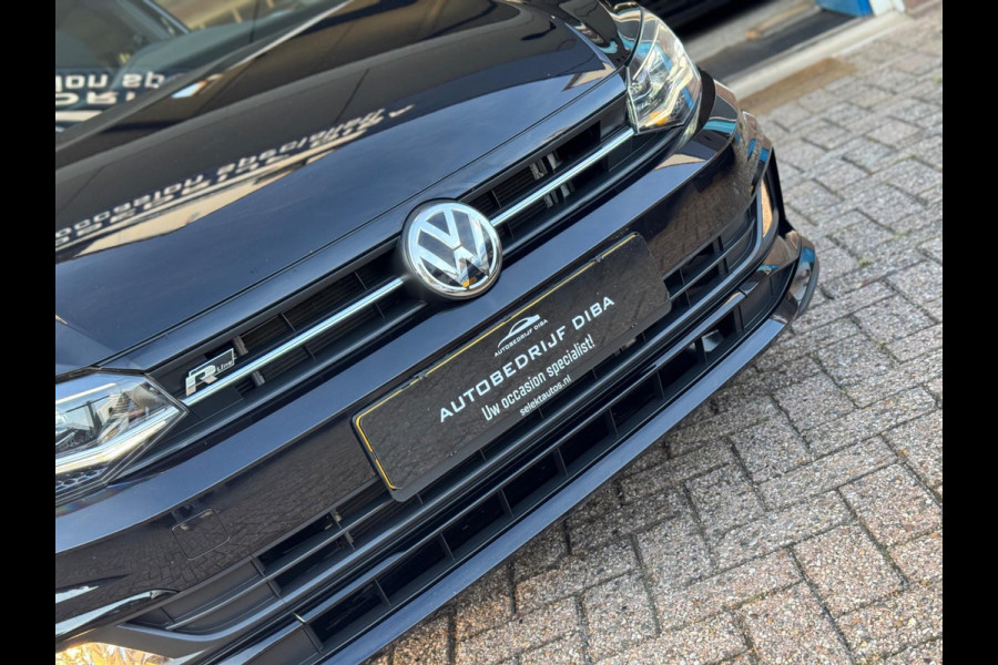 Volkswagen Polo 1.0 TSI Highline Business R 2020 AUT PANO! Volkswagen Polo 1.0 TSI Highline Business R 2020 AUT PANO!