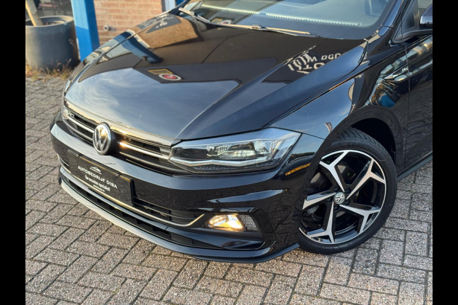 Volkswagen Polo 1.0 TSI Highline Business R 2020 AUT PANO! Volkswagen Polo 1.0 TSI Highline Business R 2020 AUT PANO!