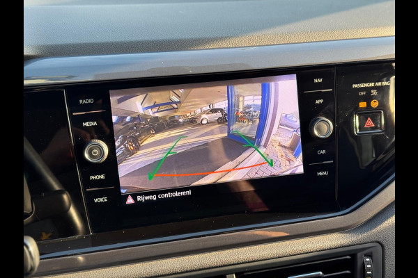 Volkswagen Polo 1.0 TSI Highline Business R 2020 AUT PANO! Volkswagen Polo 1.0 TSI Highline Business R 2020 AUT PANO!