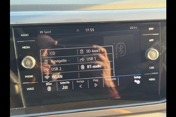 Volkswagen Polo 1.0 TSI Highline Business R 2020 AUT PANO! Volkswagen Polo 1.0 TSI Highline Business R 2020 AUT PANO!