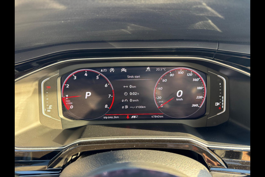 Volkswagen Polo 1.0 TSI Highline Business R 2020 AUT PANO! Volkswagen Polo 1.0 TSI Highline Business R 2020 AUT PANO!