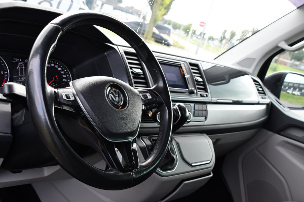 Volkswagen Transporter 2.0 TDI L2H1 DC 4Motion Highline Adaptieve Cruise, LED, 204pk, Automaat, 4x4, Leder, Multimedia, 2 x Schuifdeur, Sensoren, Uniek! Volkswagen Transporter 2.0 TDI L2H1 DC 4Motion Highline Adaptieve Cruise, LED, 204pk, Automaat, 4x4, Leder, Multimedia, 2 x Schuifdeur, Sensoren, Uniek!