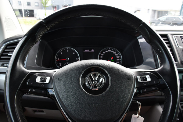 Volkswagen Transporter 2.0 TDI L2H1 DC 4Motion Highline Adaptieve Cruise, LED, 204pk, Automaat, 4x4, Leder, Multimedia, 2 x Schuifdeur, Sensoren, Uniek! Volkswagen Transporter 2.0 TDI L2H1 DC 4Motion Highline Adaptieve Cruise, LED, 204pk, Automaat, 4x4, Leder, Multimedia, 2 x Schuifdeur, Sensoren, Uniek!