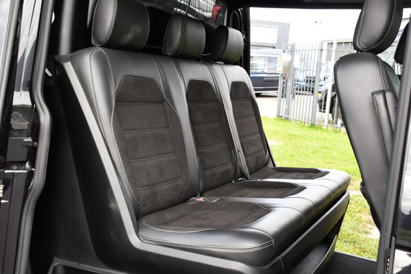 Volkswagen Transporter 2.0 TDI L2H1 DC 4Motion Highline Adaptieve Cruise, LED, 204pk, Automaat, 4x4, Leder, Multimedia, 2 x Schuifdeur, Sensoren, Uniek! Volkswagen Transporter 2.0 TDI L2H1 DC 4Motion Highline Adaptieve Cruise, LED, 204pk, Automaat, 4x4, Leder, Multimedia, 2 x Schuifdeur, Sensoren, Uniek!