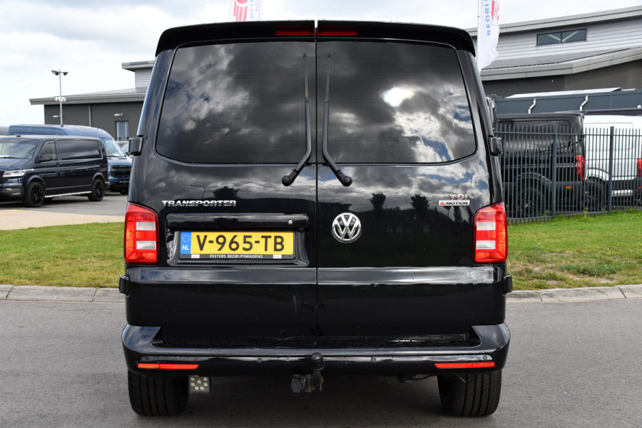 Volkswagen Transporter 2.0 TDI L2H1 DC 4Motion Highline Adaptieve Cruise, LED, 204pk, Automaat, 4x4, Leder, Multimedia, 2 x Schuifdeur, Sensoren, Uniek! Volkswagen Transporter 2.0 TDI L2H1 DC 4Motion Highline Adaptieve Cruise, LED, 204pk, Automaat, 4x4, Leder, Multimedia, 2 x Schuifdeur, Sensoren, Uniek!