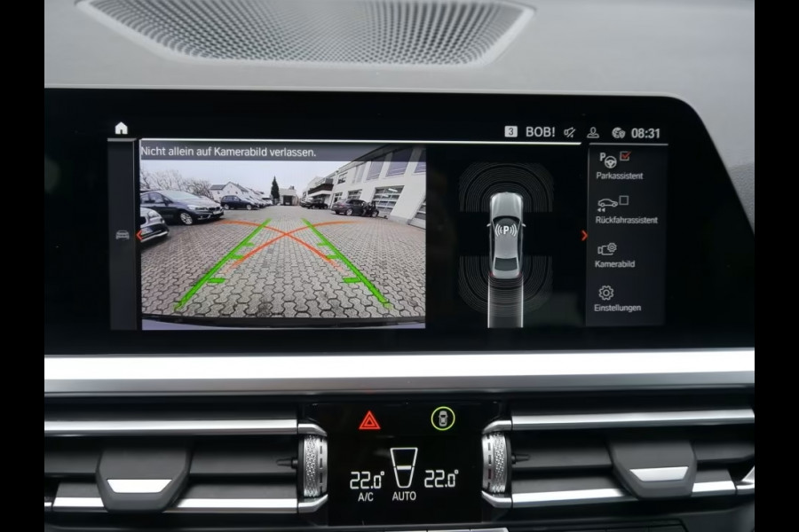 BMW 3-serie 320iA M-SPORT ** LED, LC Prof, NAVI+, LEDER, MEMORY-, SPIEGEL-, 18-inch LMV ** UNFALLFREI ** ** INFORMEER OOK NAAR ONZE AANTREKKELIJKE FINANCIAL-LEASE TARIEVEN **