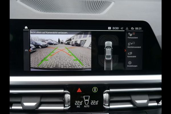 BMW 3-serie 320iA M-SPORT ** LED, LC Prof, NAVI+, LEDER, MEMORY-, SPIEGEL-, 18-inch LMV ** UNFALLFREI ** ** INFORMEER OOK NAAR ONZE AANTREKKELIJKE FINANCIAL-LEASE TARIEVEN **