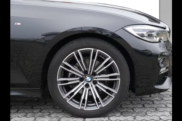 BMW 3-serie 320iA M-SPORT ** LED, LC Prof, NAVI+, LEDER, MEMORY-, SPIEGEL-, 18-inch LMV ** UNFALLFREI ** ** INFORMEER OOK NAAR ONZE AANTREKKELIJKE FINANCIAL-LEASE TARIEVEN **