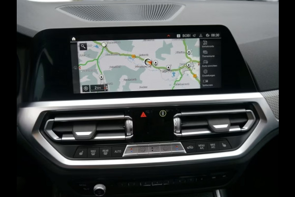 BMW 3-serie 320iA M-SPORT ** LED, LC Prof, NAVI+, LEDER, MEMORY-, SPIEGEL-, 18-inch LMV ** UNFALLFREI ** ** INFORMEER OOK NAAR ONZE AANTREKKELIJKE FINANCIAL-LEASE TARIEVEN **