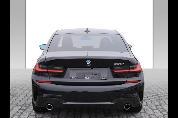 BMW 3-serie 320iA M-SPORT ** LED, LC Prof, NAVI+, LEDER, MEMORY-, SPIEGEL-, 18-inch LMV ** UNFALLFREI ** ** INFORMEER OOK NAAR ONZE AANTREKKELIJKE FINANCIAL-LEASE TARIEVEN **