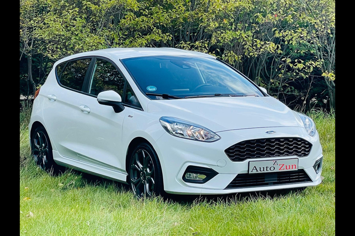 Ford Fiesta 1.0 EcoBoost ST-Line/Navi/Carplay/Cruise Ford Fiesta 1.0 EcoBoost ST-Line/Navi/Carplay/Cruise
