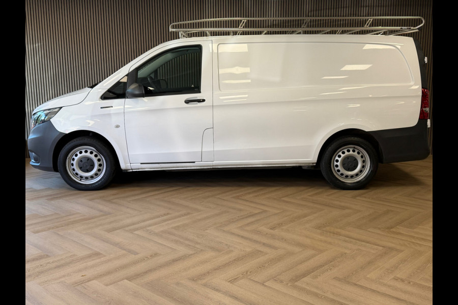 Mercedes-Benz eVito Lang Launch Edition AUTOMAAT CAMERA AIRCO STOELVERWARMING NAVIGATIE BLUETOOTH
