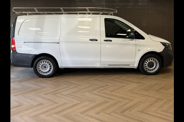 Mercedes-Benz eVito Lang Launch Edition AUTOMAAT CAMERA AIRCO STOELVERWARMING NAVIGATIE BLUETOOTH