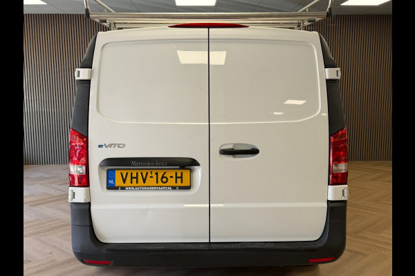 Mercedes-Benz eVito Lang Launch Edition AUTOMAAT CAMERA AIRCO STOELVERWARMING NAVIGATIE BLUETOOTH