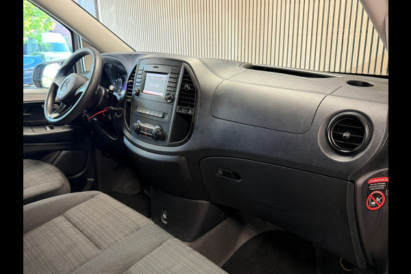 Mercedes-Benz eVito Lang Launch Edition AUTOMAAT CAMERA AIRCO STOELVERWARMING NAVIGATIE BLUETOOTH