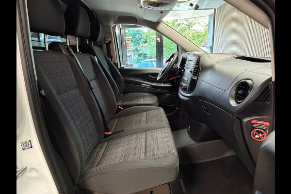 Mercedes-Benz eVito Lang Launch Edition AUTOMAAT CAMERA AIRCO STOELVERWARMING NAVIGATIE BLUETOOTH
