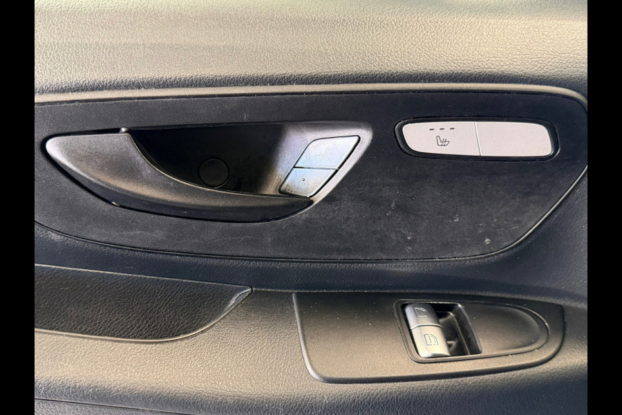 Mercedes-Benz eVito Lang Launch Edition AUTOMAAT CAMERA AIRCO STOELVERWARMING NAVIGATIE BLUETOOTH