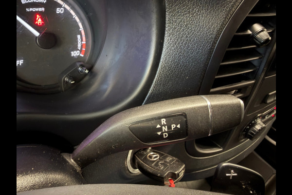 Mercedes-Benz eVito Lang Launch Edition AUTOMAAT CAMERA AIRCO STOELVERWARMING NAVIGATIE BLUETOOTH