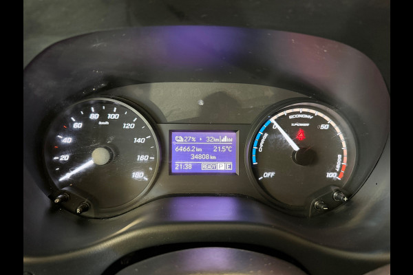 Mercedes-Benz eVito Lang Launch Edition AUTOMAAT CAMERA AIRCO STOELVERWARMING NAVIGATIE BLUETOOTH