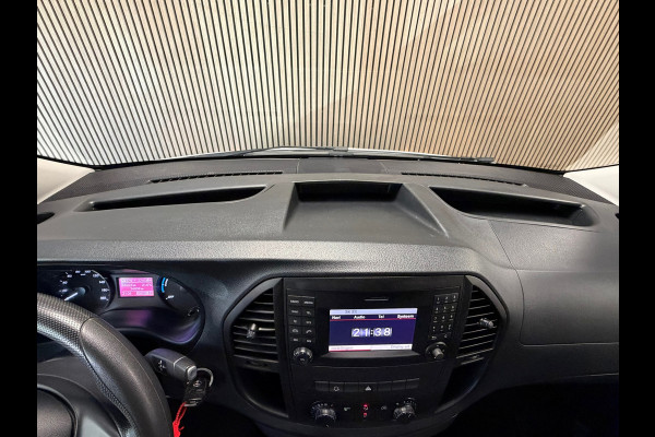 Mercedes-Benz eVito Lang Launch Edition AUTOMAAT CAMERA AIRCO STOELVERWARMING NAVIGATIE BLUETOOTH