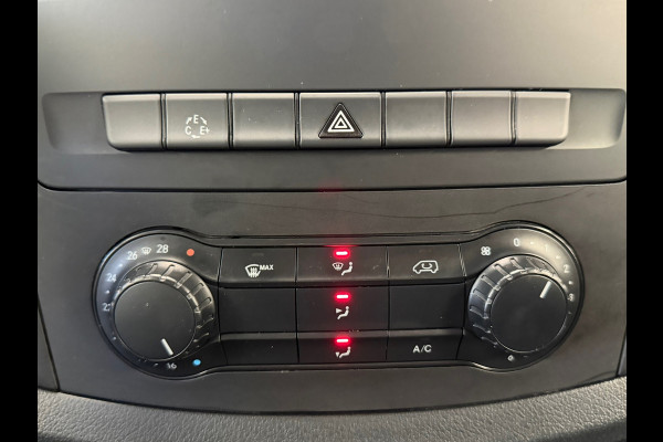 Mercedes-Benz eVito Lang Launch Edition AUTOMAAT CAMERA AIRCO STOELVERWARMING NAVIGATIE BLUETOOTH