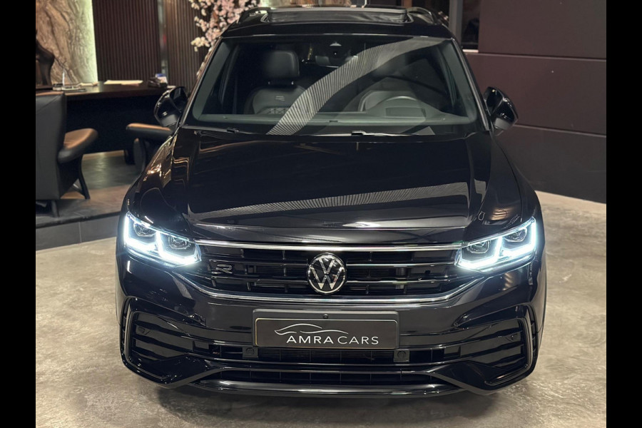 Volkswagen Tiguan 1.4 TSI eHybrid 3X R-LINE|PANO|FULL OPTION! Volkswagen Tiguan 1.4 TSI eHybrid 3X R-LINE|PANO|FULL OPTION!