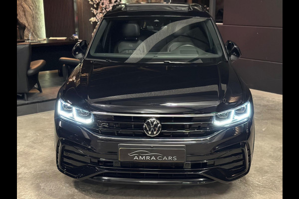 Volkswagen Tiguan 1.4 TSI eHybrid 3X R-LINE|PANO|FULL OPTION! Volkswagen Tiguan 1.4 TSI eHybrid 3X R-LINE|PANO|FULL OPTION!