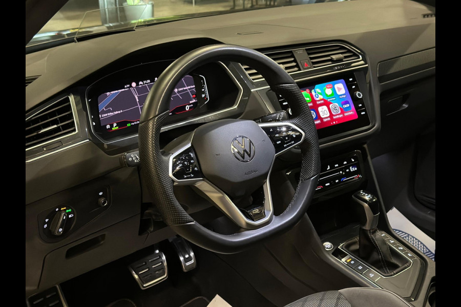 Volkswagen Tiguan 1.4 TSI eHybrid 3X R-LINE|PANO|FULL OPTION! Volkswagen Tiguan 1.4 TSI eHybrid 3X R-LINE|PANO|FULL OPTION!
