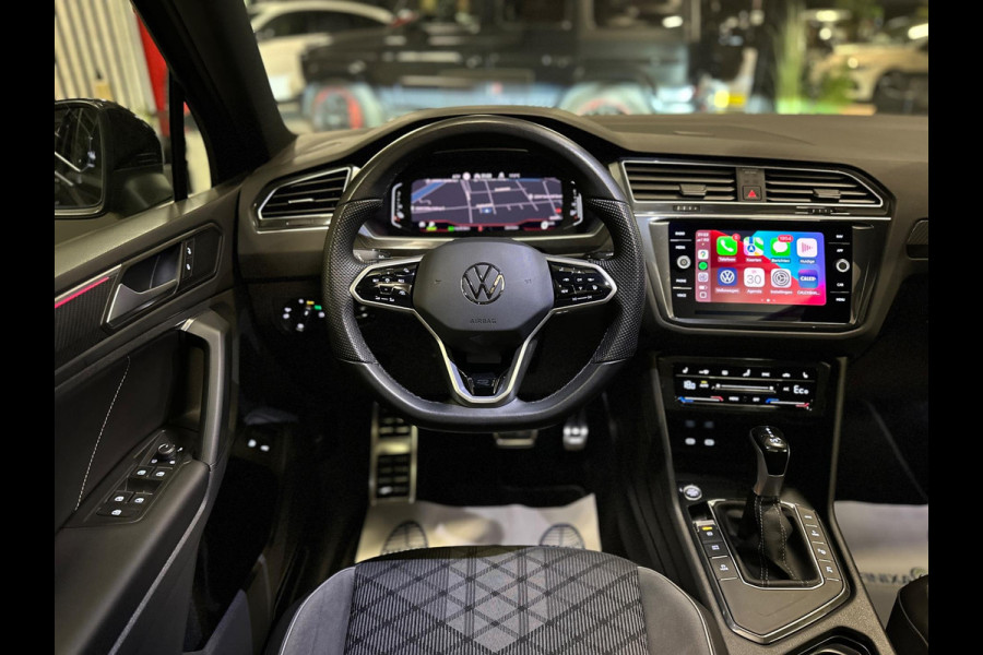 Volkswagen Tiguan 1.4 TSI eHybrid 3X R-LINE|PANO|FULL OPTION! Volkswagen Tiguan 1.4 TSI eHybrid 3X R-LINE|PANO|FULL OPTION!