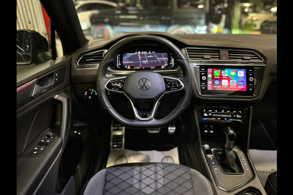 Volkswagen Tiguan 1.4 TSI eHybrid 3X R-LINE|PANO|FULL OPTION! Volkswagen Tiguan 1.4 TSI eHybrid 3X R-LINE|PANO|FULL OPTION!