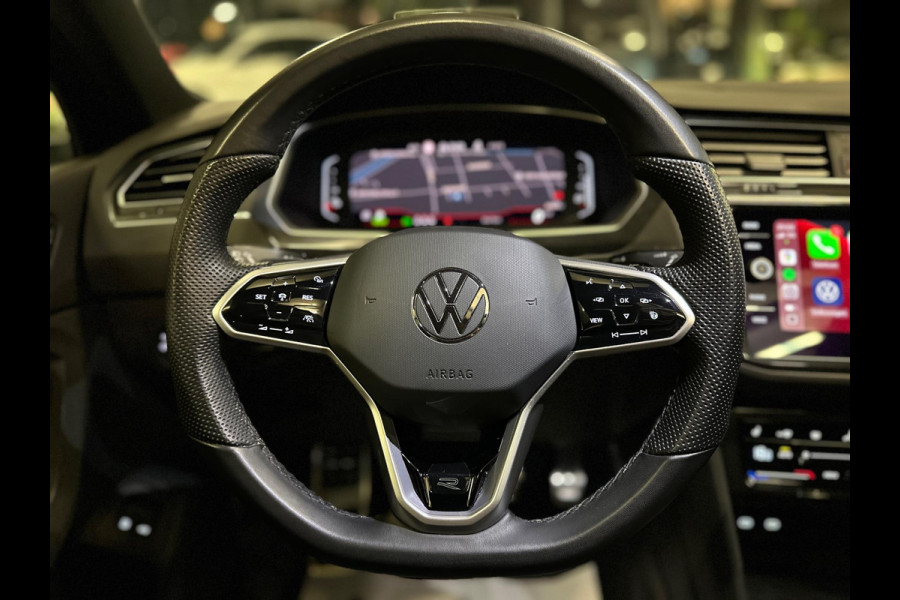 Volkswagen Tiguan 1.4 TSI eHybrid 3X R-LINE|PANO|FULL OPTION! Volkswagen Tiguan 1.4 TSI eHybrid 3X R-LINE|PANO|FULL OPTION!