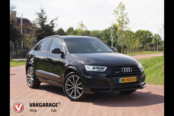 Audi Q3 2.0 TFSI quattro Sport S Line Edition | Camera | Cruise Control | Automaat |
