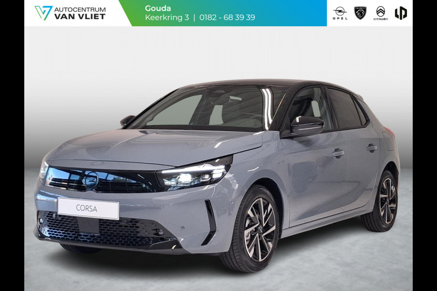 Opel Corsa 1.2 Turbo Hybrid GS Automaat | Navigatie | Achteruitrijcamera | Stoel/Stuurverwarming | Apple Carplay/Android Auto |