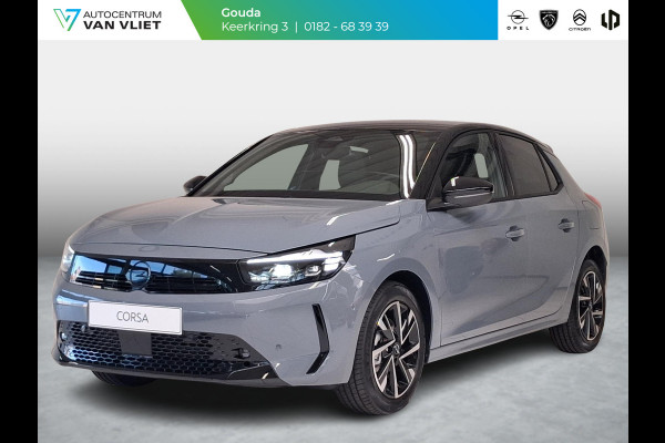 Opel Corsa 1.2 Turbo Hybrid GS Automaat | Navigatie | Achteruitrijcamera | Stoel/Stuurverwarming | Apple Carplay/Android Auto |