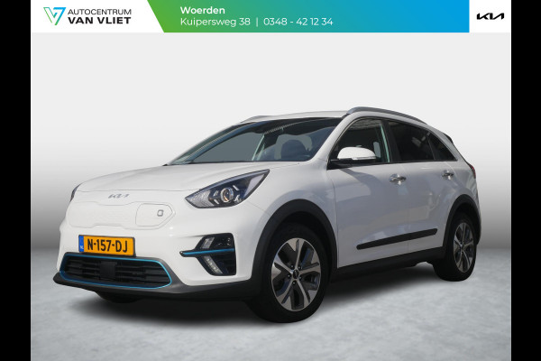 Kia e-Niro Edition 64 kWh | Cruise | Clima | Camera | Carplay | Navi | Stoel-stuurverwarming |