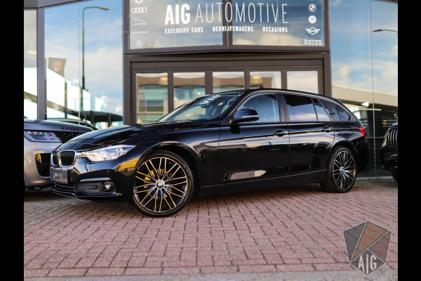 BMW 3 Serie Touring 318i Essential | BTW! | 19" LM | Leder | PDC | Stoelverw. | LED