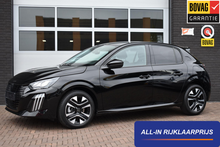 Peugeot 208 1.2 PureTech 100PK Aut. Allure Pack | LED | Navi | PDC | Incl. garantie