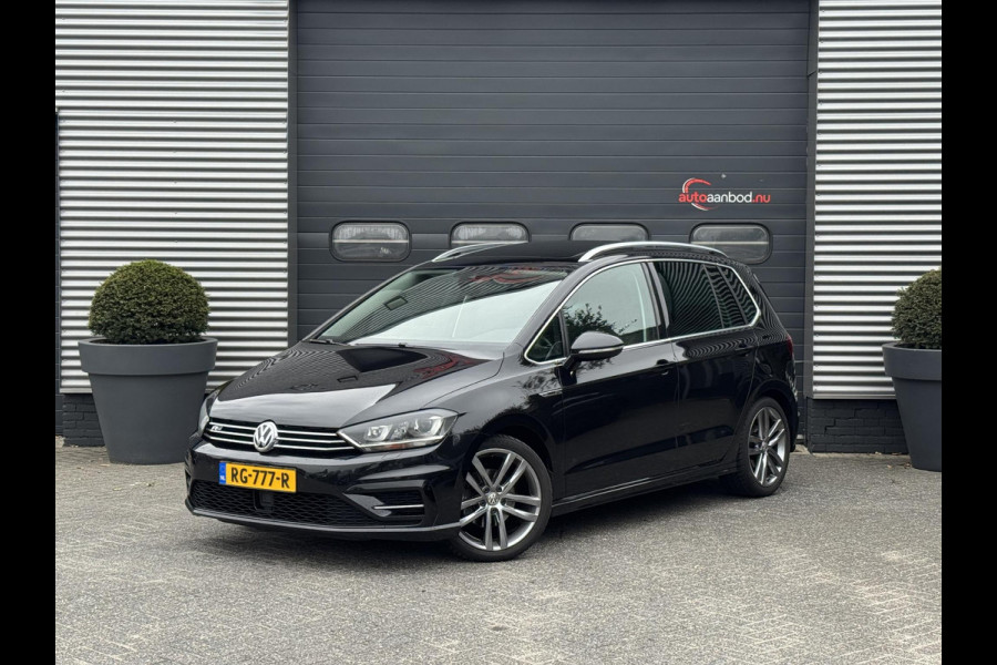 Volkswagen Golf Sportsvan 1.4 TSI Highline | Panoramadak | Navigatie | Camera | DAB | Privacy Glass |