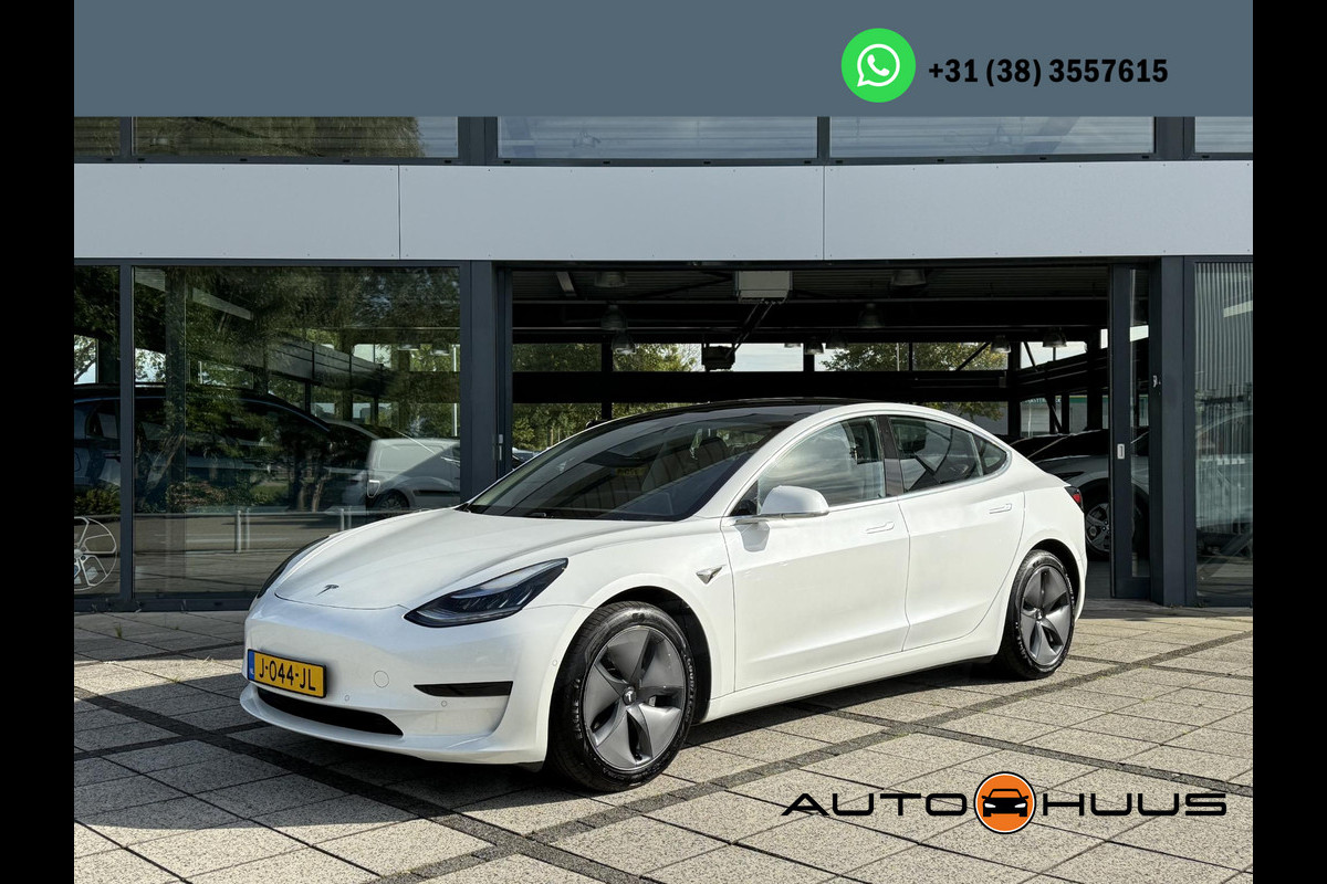 Tesla Model 3 Range Plus | Trekhaak | Autopilot | Panorama | Leder | Tesla Model 3 Range Plus | Trekhaak | Autopilot | Panorama | Leder |