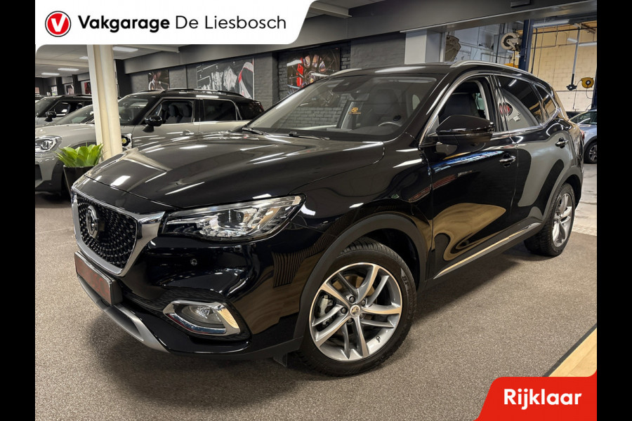 MG EHS 1.5 TGDI Luxury PHEV / automaat / 360camera / Leder/ carplay / Panorama-dak MG EHS 1.5 TGDI Luxury PHEV / automaat / 360camera / Leder/ carplay / Panorama-dak