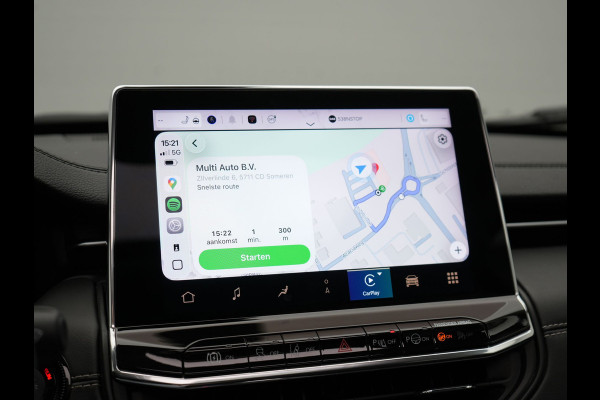 Jeep Compass 4xe 240 Electric S Plug In Hybrid 240pk Dealer O.H PHEV | Panodak | Adaptive Cruise | 360 Camera | Lederen Sportstoelen Verwarmd | Alpine Sound | Apple Carplay | Stuur Verwarmd | Keyless | Virtual | Navigatie | DAB |