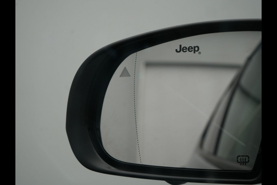 Jeep Compass 4xe 240 Electric S Plug In Hybrid 240pk Dealer O.H PHEV | Panodak | Adaptive Cruise | 360 Camera | Lederen Sportstoelen Verwarmd | Alpine Sound | Apple Carplay | Stuur Verwarmd | Keyless | Virtual | Navigatie | DAB |