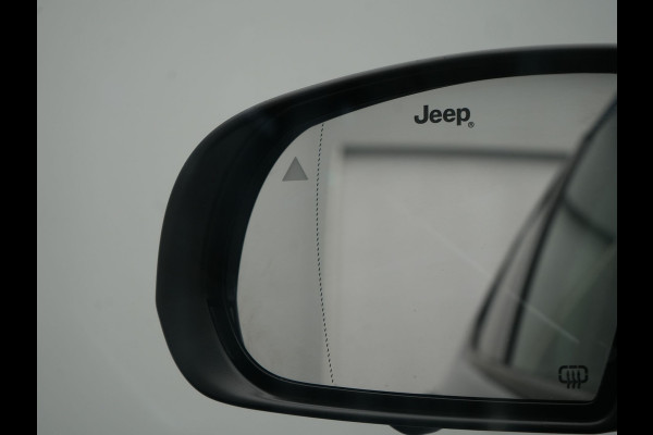 Jeep Compass 4xe 240 Electric S Plug In Hybrid 240pk Dealer O.H PHEV | Panodak | Adaptive Cruise | 360 Camera | Lederen Sportstoelen Verwarmd | Alpine Sound | Apple Carplay | Stuur Verwarmd | Keyless | Virtual | Navigatie | DAB |